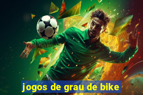 jogos de grau de bike